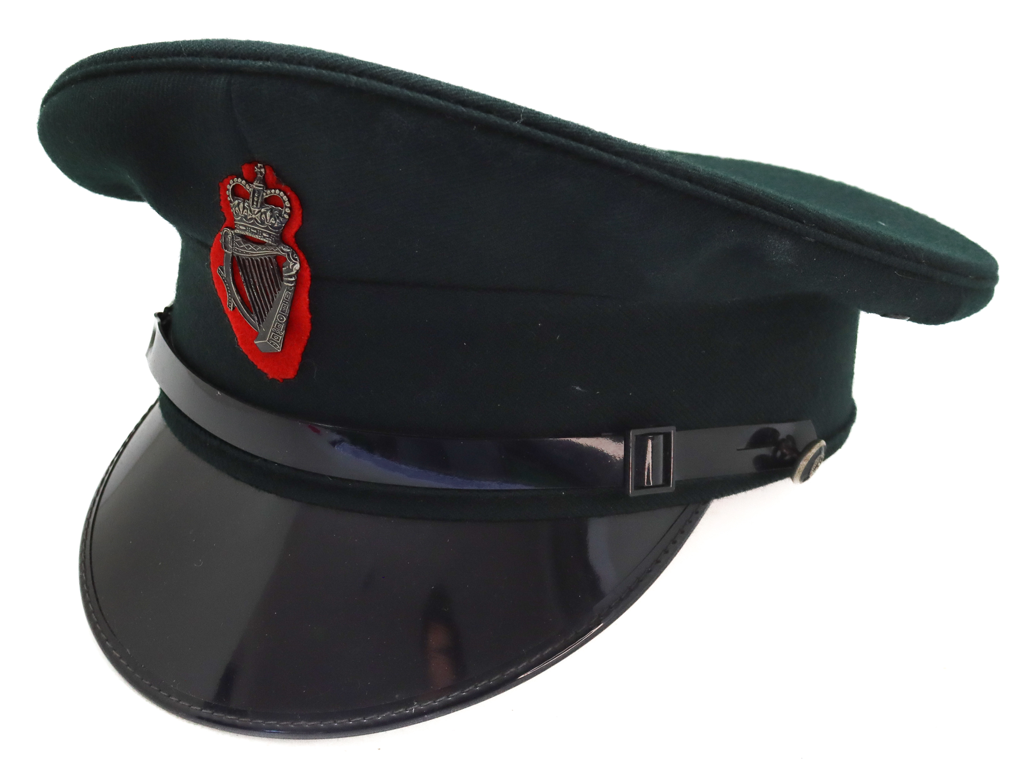 Royal Ulster Constabulary (R.U.C.) Peaked Cap