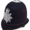 Sussex Police Rose Top Helmet