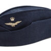 Royal Air Force (R.A.F.) Officer's Side Cap 