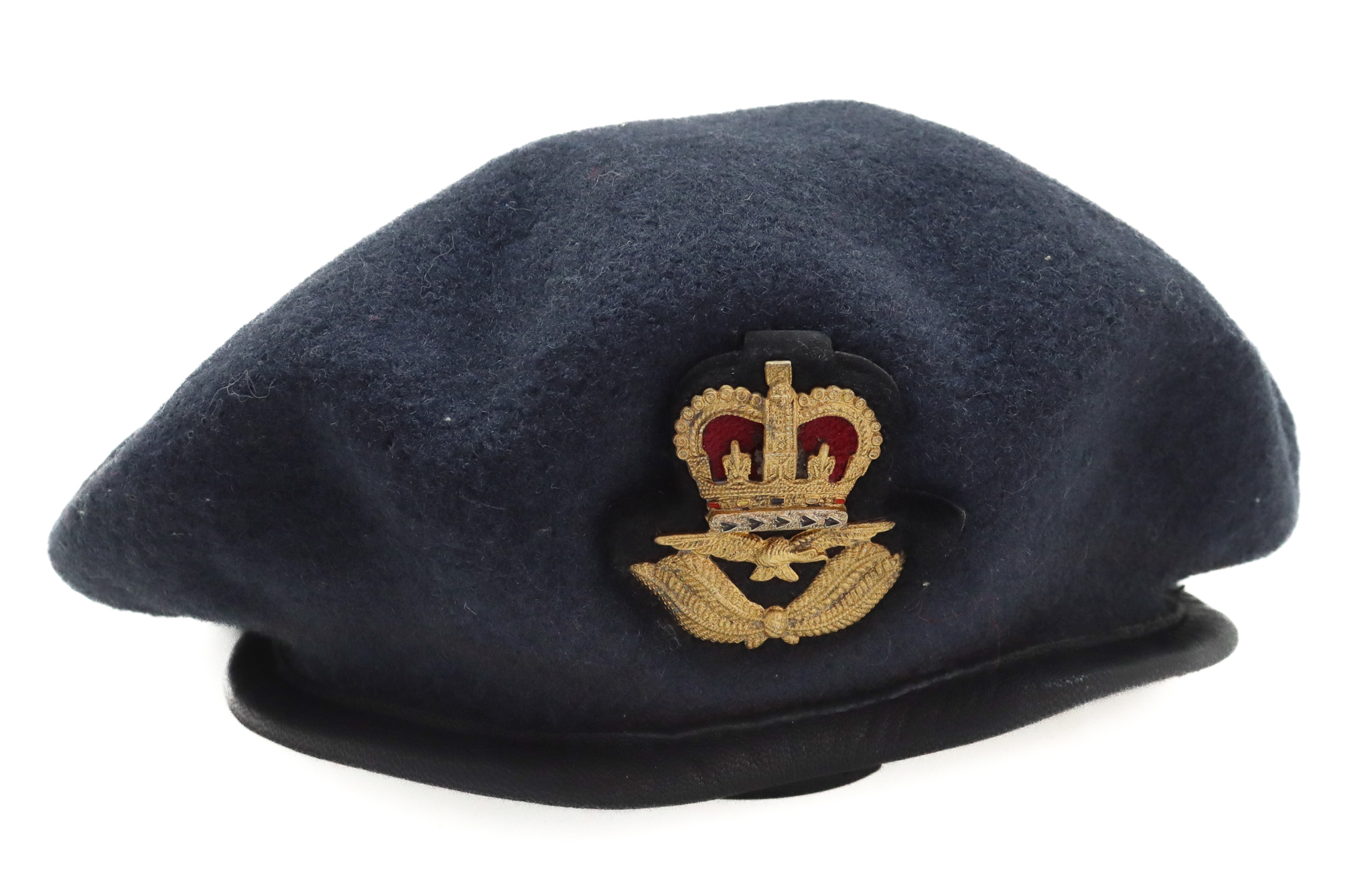 Royal Air Force (R.A.F.) Officer's Beret