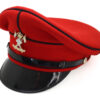 9th/12th Royal Lancers Peak Cap 
