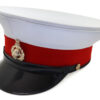 Royal Marines No.1 Dress Peak Cap 