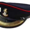 Yorkshire Regiment Officer's Peak Cap 
