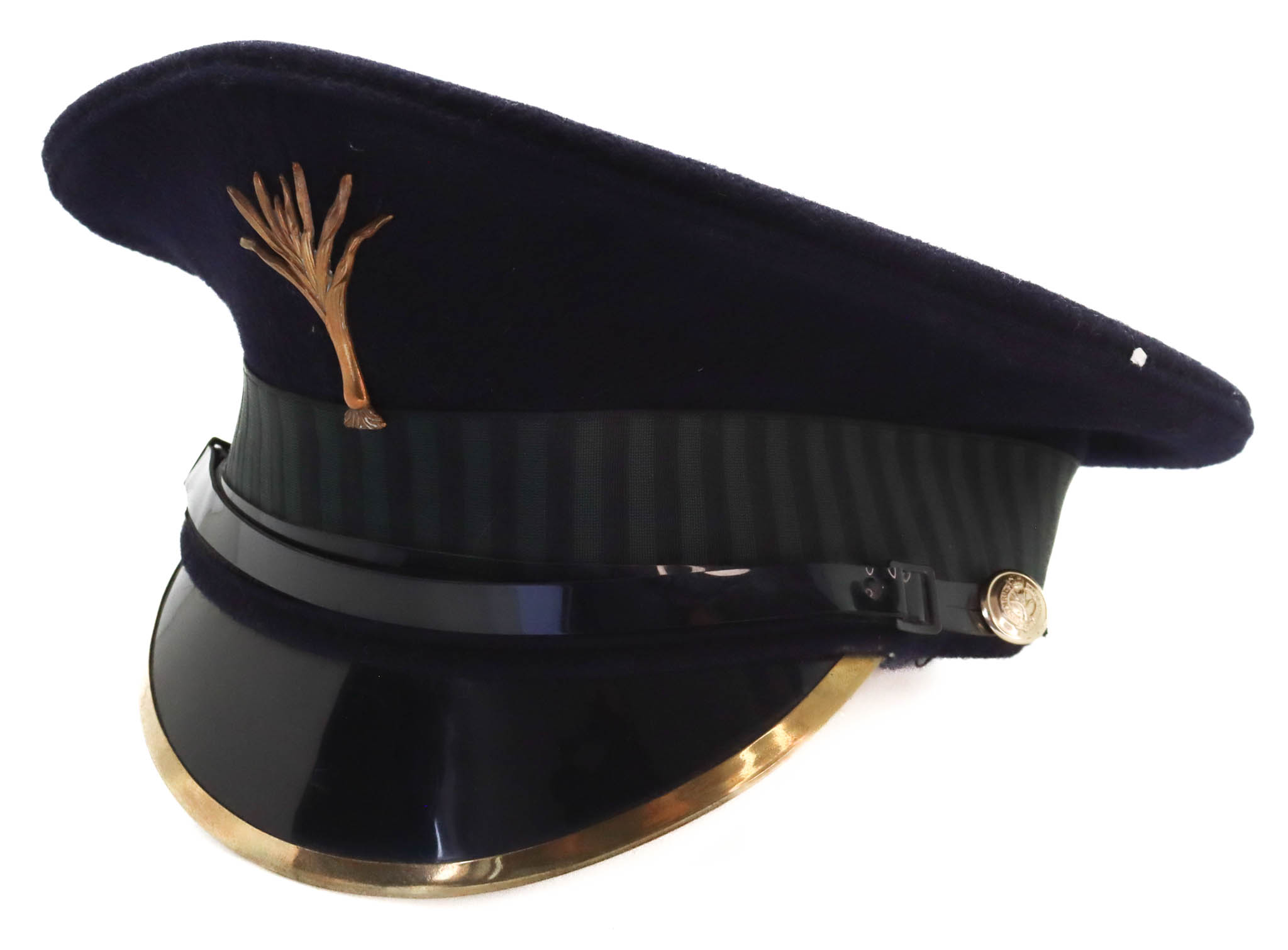 Welsh Regiment Peak Cap 
