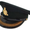 Canadian Royal New Brunswick Regiment Junior Officer's Peaked Cap 