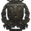 St. Edmund's School, Ware O.T.C. Cap Badge