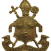 St. Edmund's School, Canterbury O.T.C. Cap Badge