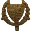 Solihull School O.T.C. Brass Cap Badge