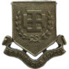 St. Benedict's School, Ealing O.T.C. Cap Badge