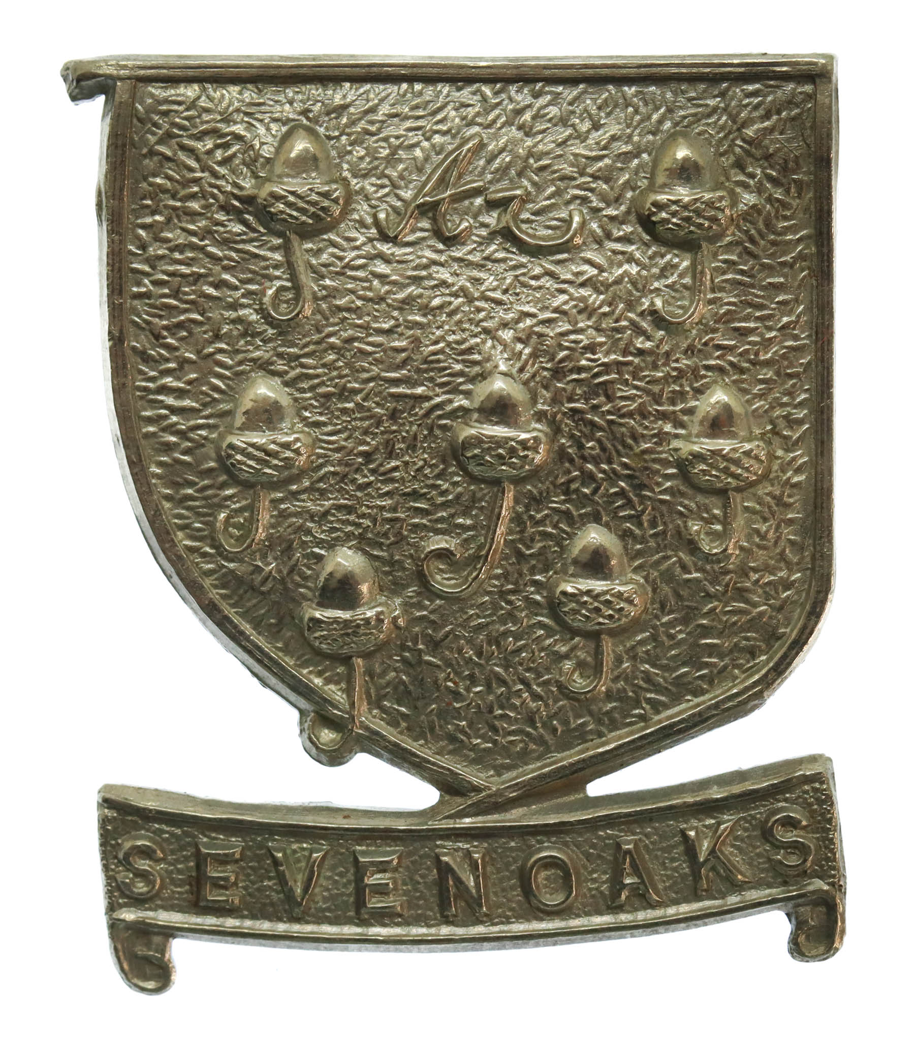 Sevenoaks School, Kent O.T.C. Cap Badge