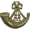 Ellesmere College, Shropshire O.T.C. Cap Badge