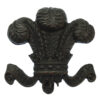 15th County of London Bn. (Civil Service Rifles) London Regiment Cap Badge