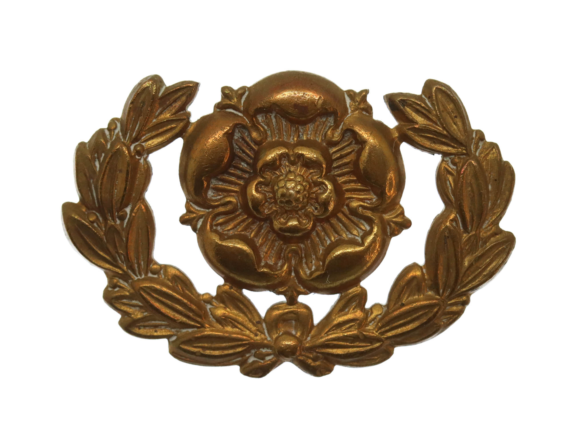 Hampshire Regiment Collar Badge