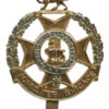 Forester Brigade Anodised (Staybrite) Cap Badge