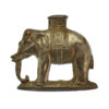 West Riding Regiment (Duke of Wellington's) Officer's Silvered Collar Badge