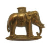 West Riding Regiment (Duke of Wellington's) Brass Collar Badge