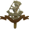 West Riding Regiment (Duke of Wellington's) Cap Badge
