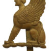 Leeds University O.T.C. Cap Badge