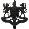 City of London School O.T.C. Cap Badge
