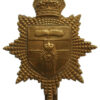 University of London O.T.C. Cap Badge - King's Crown