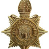 Liverpool College C.C.F. Anodised (Staybrite) Cap Badge