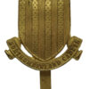 Northumberland Cadets Cap Badge