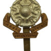 West Riding Volunteers WW1 VTC Cap Badge
