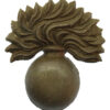 Grenadier Guards WW2 Plastic Economy Cap Badge