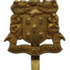 Reading School O.T.C. Cap Badge