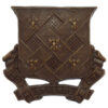 Rutlish School, Surrey O.T.C. Cap Badge
