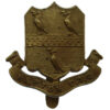Repton School O.T.C. Cap Badge