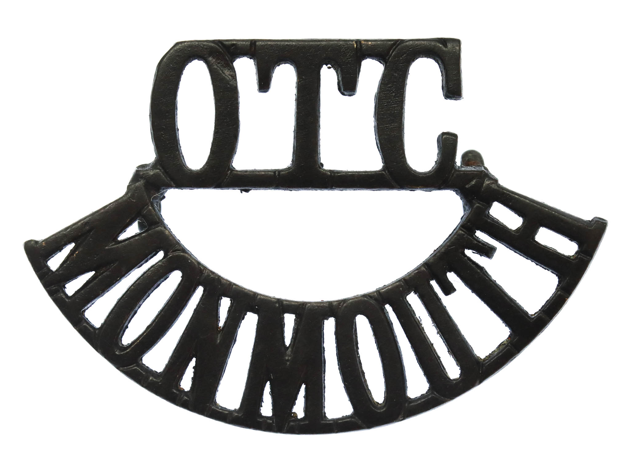 Monmouth School O.T.C. (O.T.C./MONMOUTH) Shoulder Title