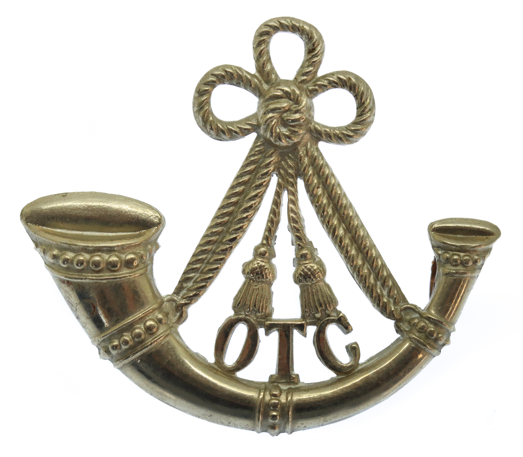 Oxford University O.T.C. (Infantry Section) Cap Badge