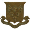 Paston School, Norfolk O.T.C. Cap Badge