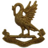 Perse School C.C.F. Cap Badge