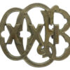 21st Officer Cadet Battalion (Crookham, Hampshire) Cap Badge