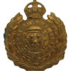 Oratory Cadet Corps Cap Badge - King's Crown