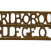 Marlborough College O.T.C. (MARLBOROUGH/COLLEGE O.T.C.) Shoulder Title