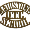 Maidstone School O.T.C. (MAIDSTONE/OTC/SCHOOL) Shoulder Title