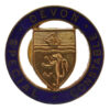 Devon Special Constabulary Enamelled Lapel Badge