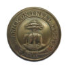 Berwick-upon-Tweed Borough Police Coat of Arms Button (26mm)