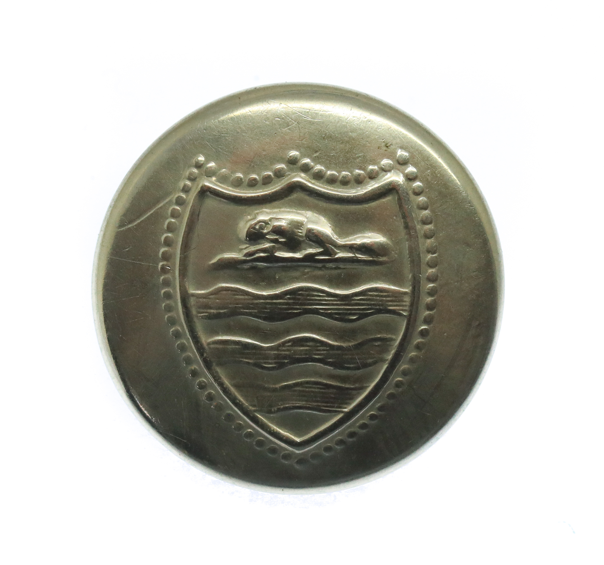 Beverley Borough Police Button (23mm)