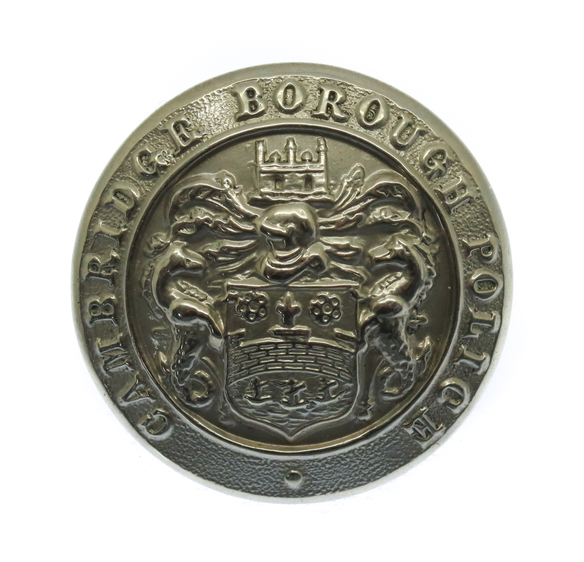 Cambridge Borough Police Button (24mm)