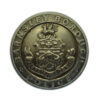 Barnsley Borough Police Coat of Arms Button (24mm)