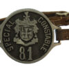 Wolverhampton Police Special Constable Duty Armband