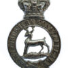 Hertfordshire Constabulary Cap Badge