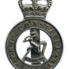 Kent Constabulary Cap Badge - Queen's Crown