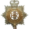 Royal Corps of Transport (R.C.T.) Anodised (Staybrite) Cap Badge