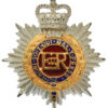 EIIR Royal Corps of Transport (R.C.T.) Officer's Cap Badge