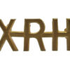 10th Royal Hussars (XRH) Shoulder Title